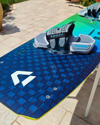 Duotone Team Series SLS 140 2024 Tavola Kitesurf
