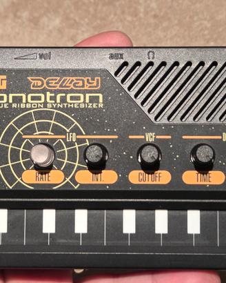 Korg Monotron Delay sintetizzatore