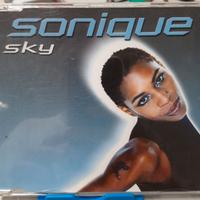 CD "Sky" - Sonique (singolo)