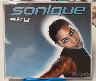 CD "Sky" - Sonique (singolo)