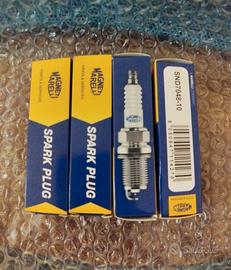 Candele Auto Magneti Marelli x4 Nuove