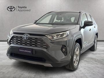 TOYOTA Rav4 V 2022 - Rav4 2.5 vvt-ie h Active 2wd