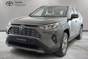 TOYOTA Rav4 V 2022 - Rav4 2.5 vvt-ie h Active 2wd