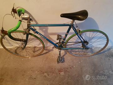 bici da corsa Zanella