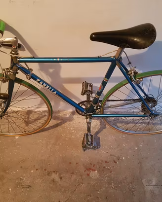 bici da corsa Zanella