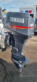 motore Yamaha 90 cv 2 tempi