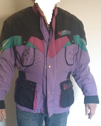 Giacco da moto '' Modeka '' multicolor