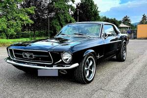 FORD MUSTANG 1967