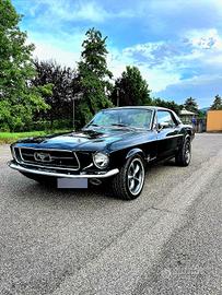 FORD MUSTANG 1967
