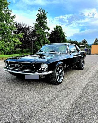 FORD MUSTANG 1967