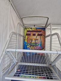 Gioco Basket per parco giochi da esterno