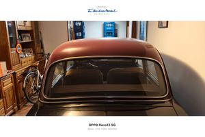 Auto d'epoca Fiat 1100