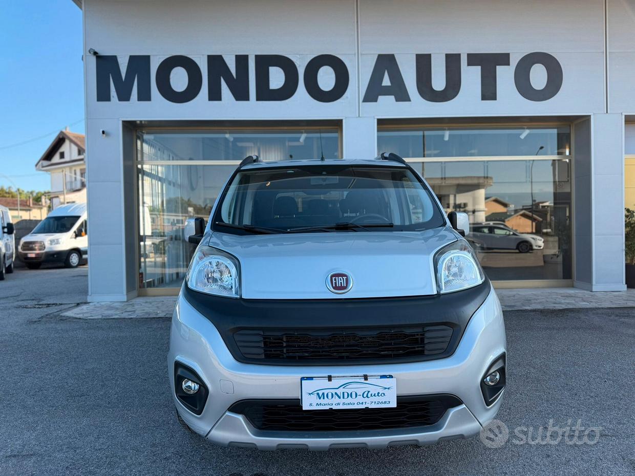 Fiat QUBO