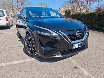 Nissan Qashqai Tekna E-Power