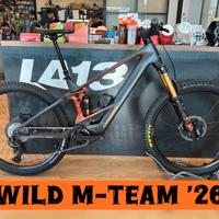 Orbea Wild M-Team '26