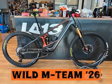 Orbea Wild M-Team '26