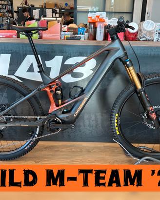 Orbea Wild M-Team '26