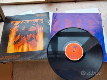 LP SANTANA MARATON 1979 VINILE 33 GIRI
