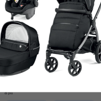 Trio Peg Perego usato