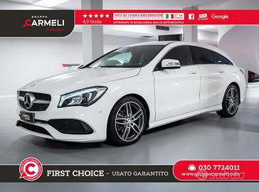 Mercedes CLA Shooting Brake - X117 200 d S.W. 4Mat