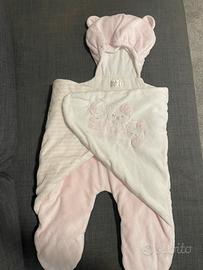 Sacco/copertina inverno 0-6 mesi