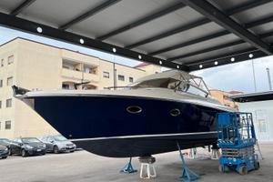 Ilver 36 Piper - Linea d'asse