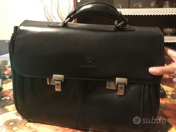 Borsa 24h la Peral vera pelle