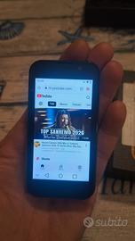 Micro cellulare tascabile  NUOVO !