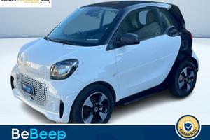 smart fortwo EQ PASSION 4,6KW