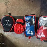 accessori boxe