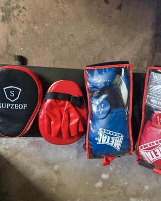 accessori boxe