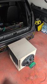 SUBWOOFER 38 IPNOSIS 1600 WATT