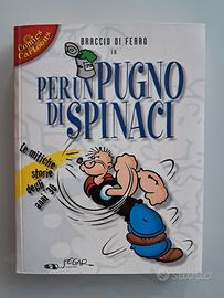 Braccio di Ferro: Per un Pugno di Spinaci- If 2002