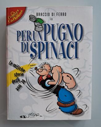 Braccio di Ferro: Per un Pugno di Spinaci- If 2002