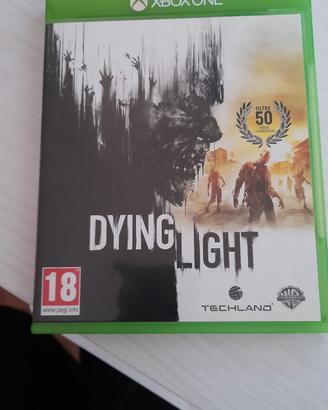 Dying Light xbox
