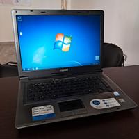 Notebook ASUS