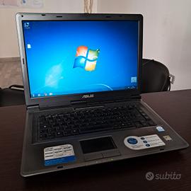 Notebook ASUS