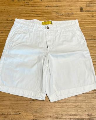 Pantaloncini bianchi