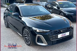 AUDI A5 AVANT S-LINE QUATTRO