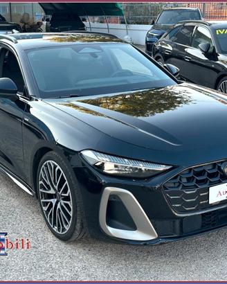 AUDI A5 AVANT S-LINE QUATTRO