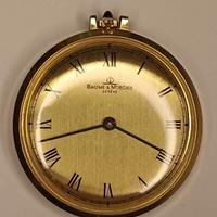 orologio da tasca Baume & Mercier