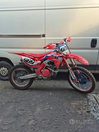 HONDA CRF 450 2017