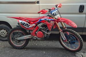 HONDA CRF 450 2017