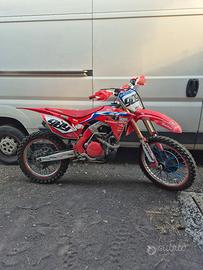 HONDA CRF 450 2017