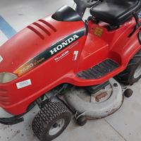 trattorino honda 
