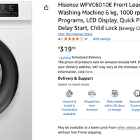 Lavatrice di seconda mano