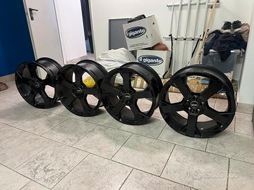Cerchi Mini countryman JCW  Runway Spoke 948 19”