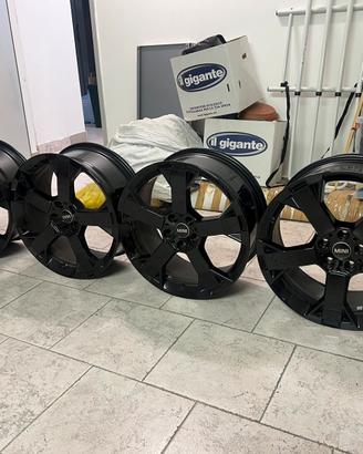 Cerchi Mini countryman JCW  Runway Spoke 948 19”