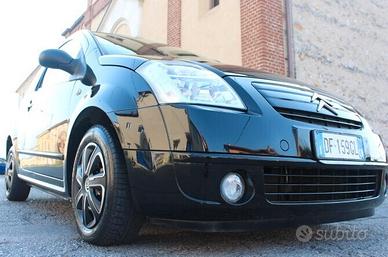 Citroen C2 1.1 Elegance c/abs DA VETRINA INTERNO P