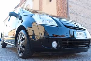 Citroen C2 1.1 Elegance c/abs DA VETRINA INTERNO P